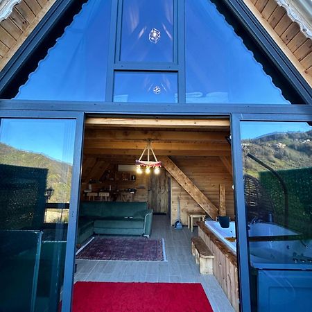 Sataplebungalov Camlihemsin Ngoại thất bức ảnh