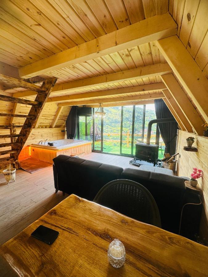 Sataplebungalov Camlihemsin Ngoại thất bức ảnh
