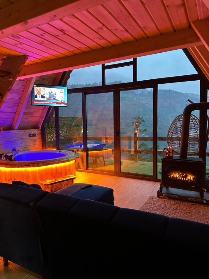 Sataplebungalov Camlihemsin Ngoại thất bức ảnh