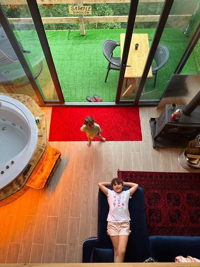 Sataplebungalov Camlihemsin Ngoại thất bức ảnh