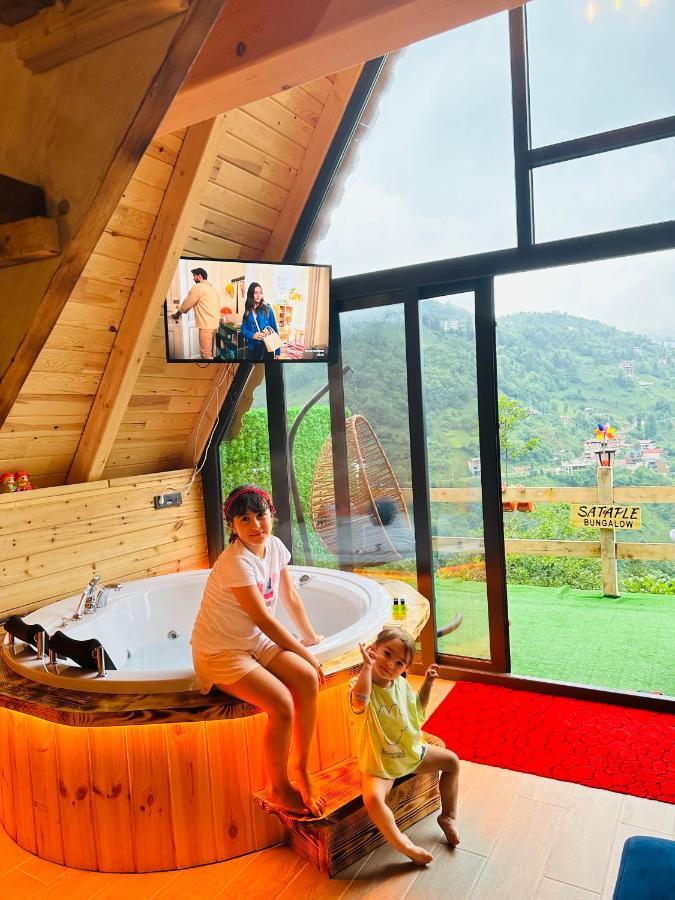 Sataplebungalov Camlihemsin Ngoại thất bức ảnh