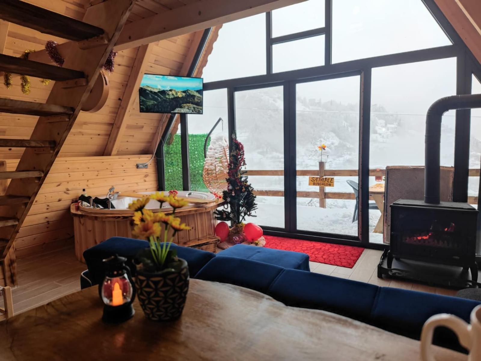 Sataplebungalov Camlihemsin Ngoại thất bức ảnh