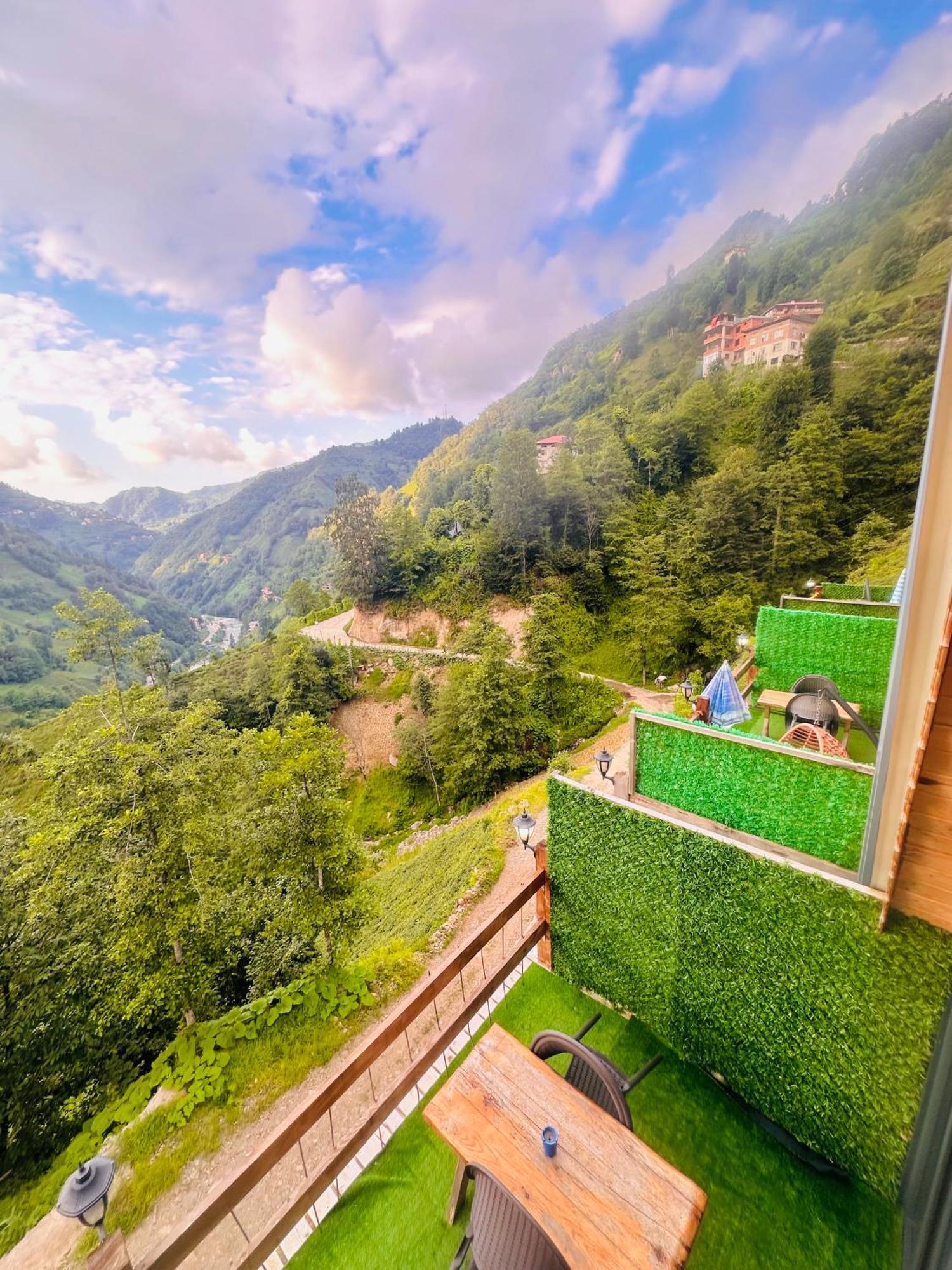 Sataplebungalov Camlihemsin Ngoại thất bức ảnh