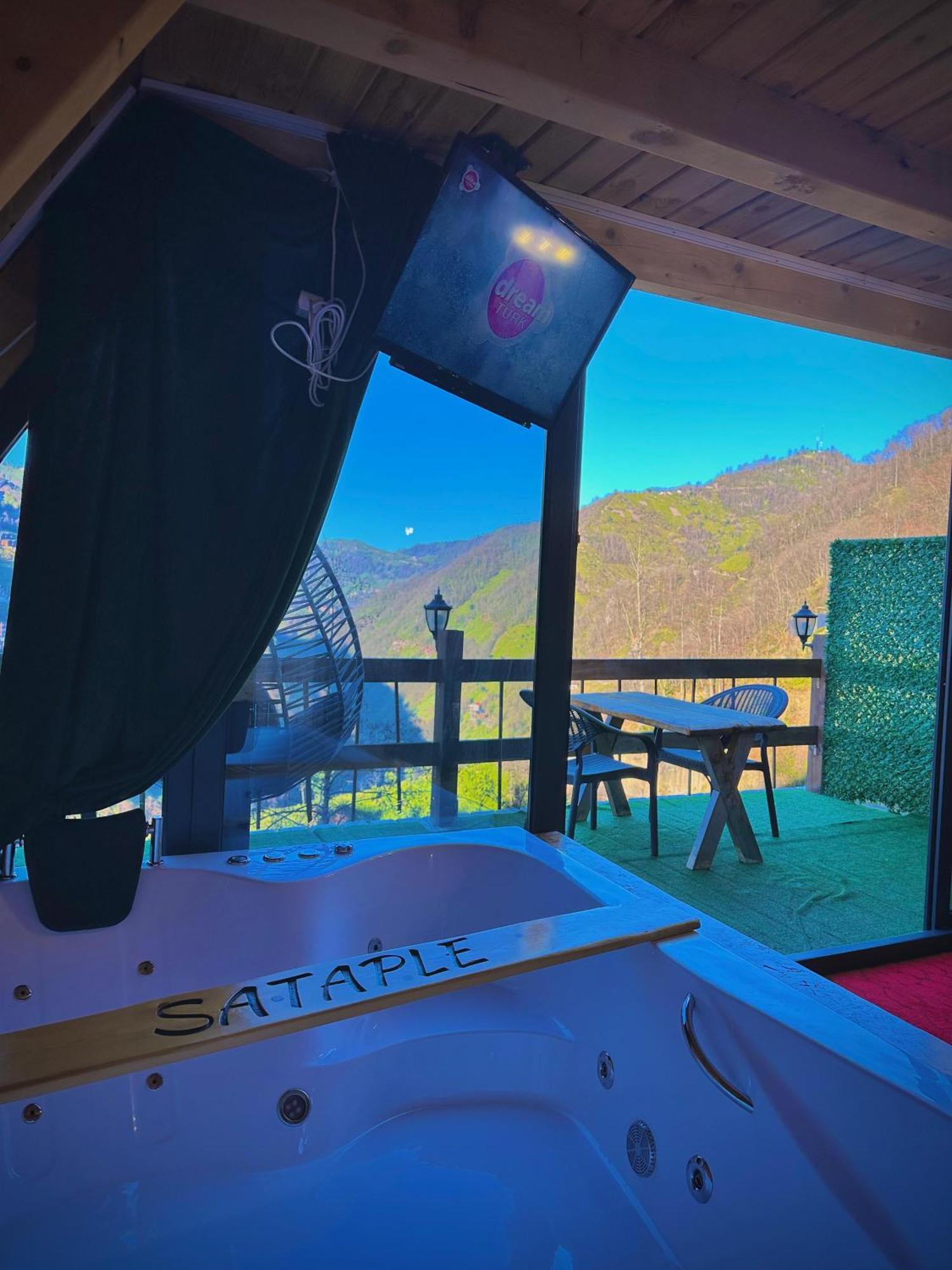 Sataplebungalov Camlihemsin Ngoại thất bức ảnh