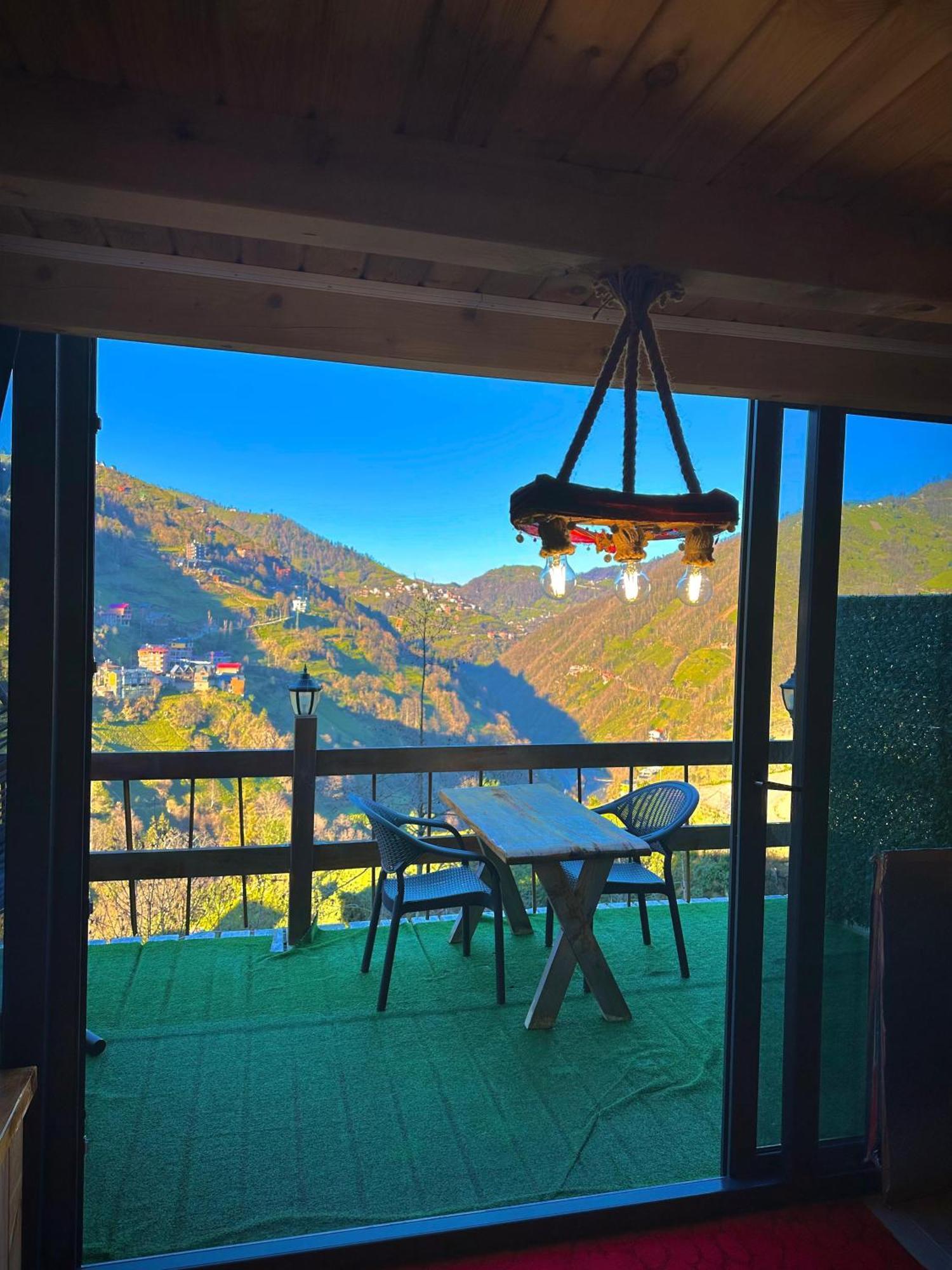 Sataplebungalov Camlihemsin Ngoại thất bức ảnh