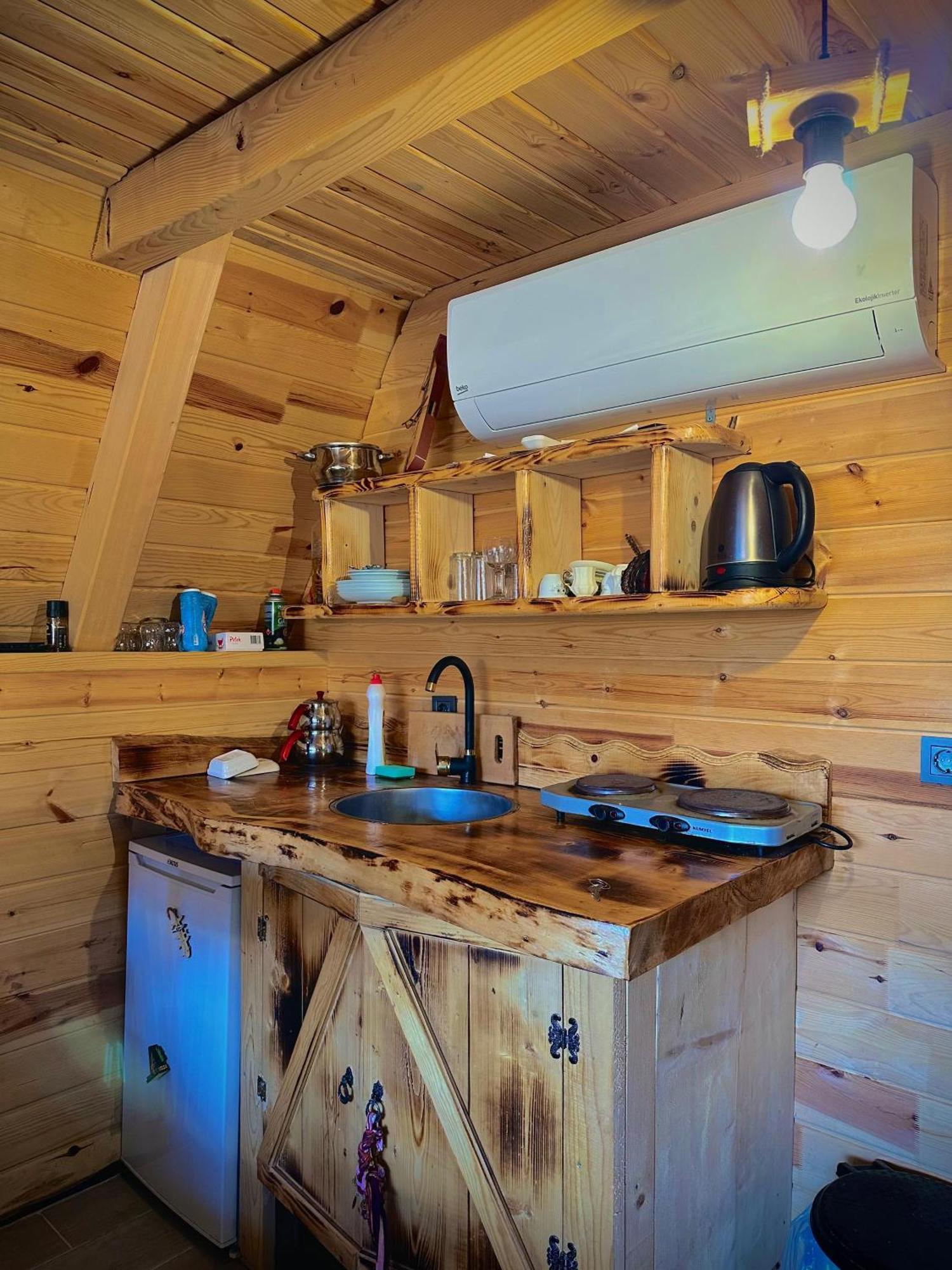 Sataplebungalov Camlihemsin Ngoại thất bức ảnh