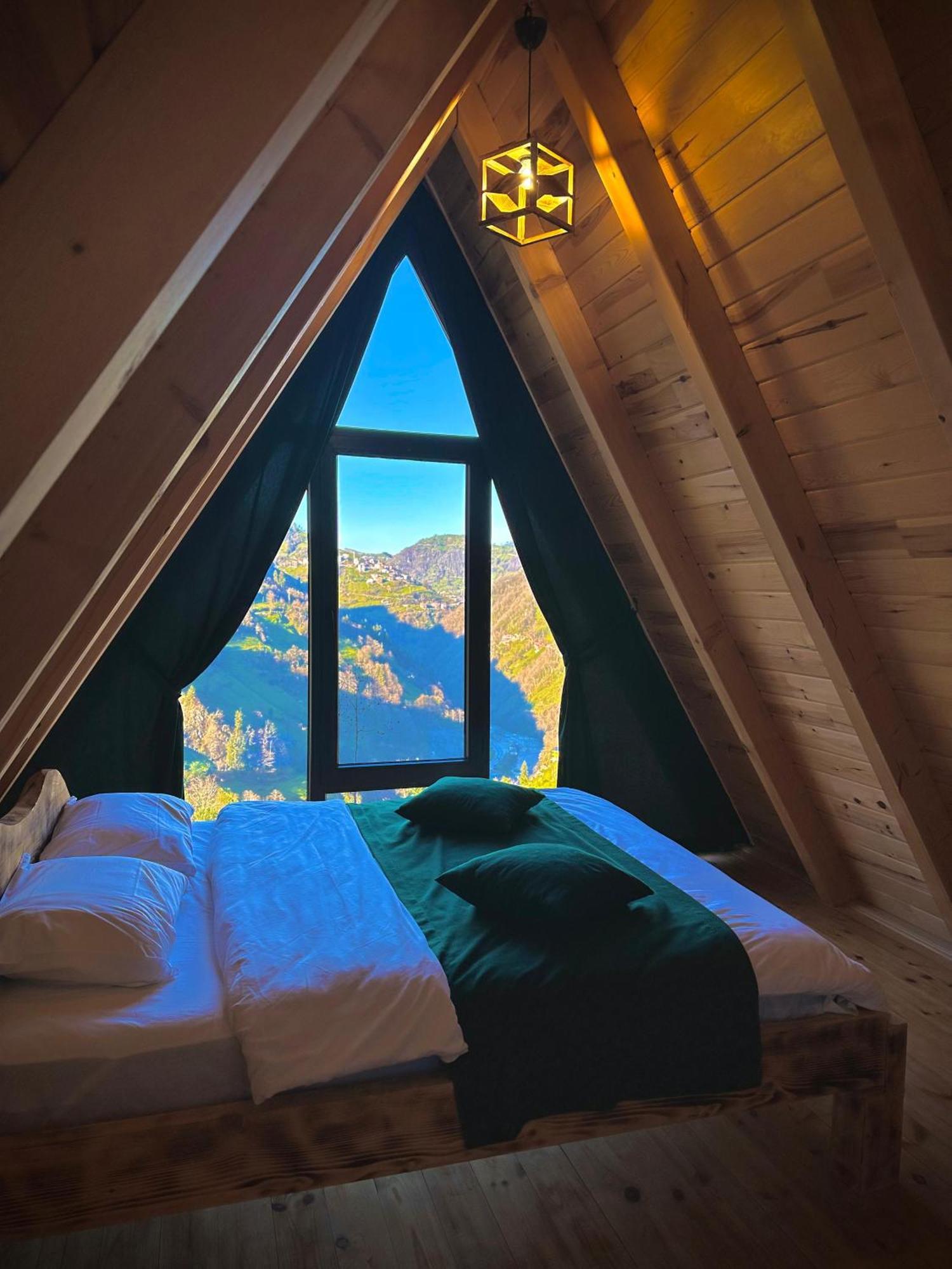 Sataplebungalov Camlihemsin Ngoại thất bức ảnh